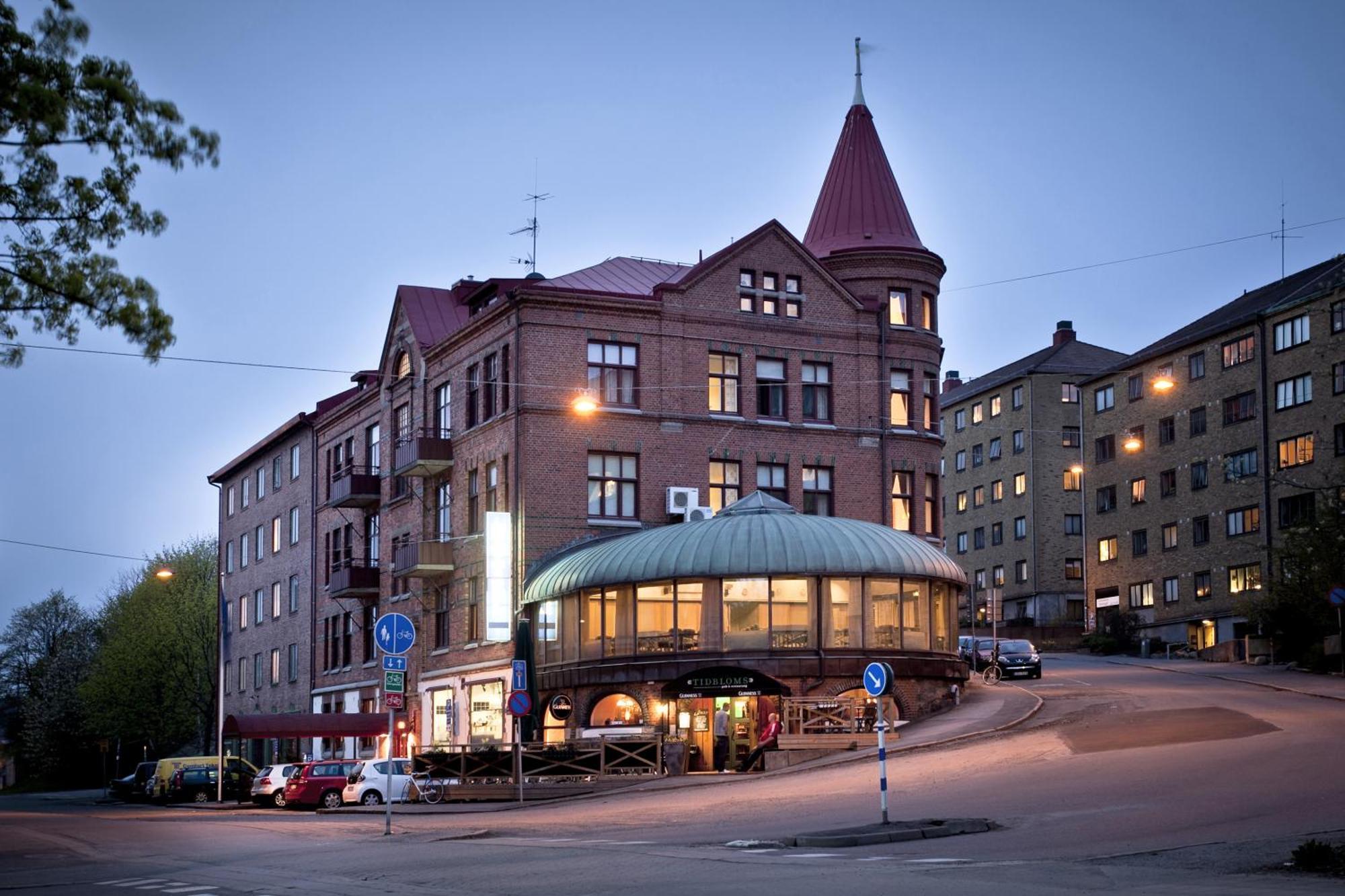 Hotell Western Tidbloms Göteborg