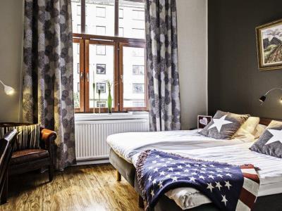 Western Tidbloms Hotell 3*