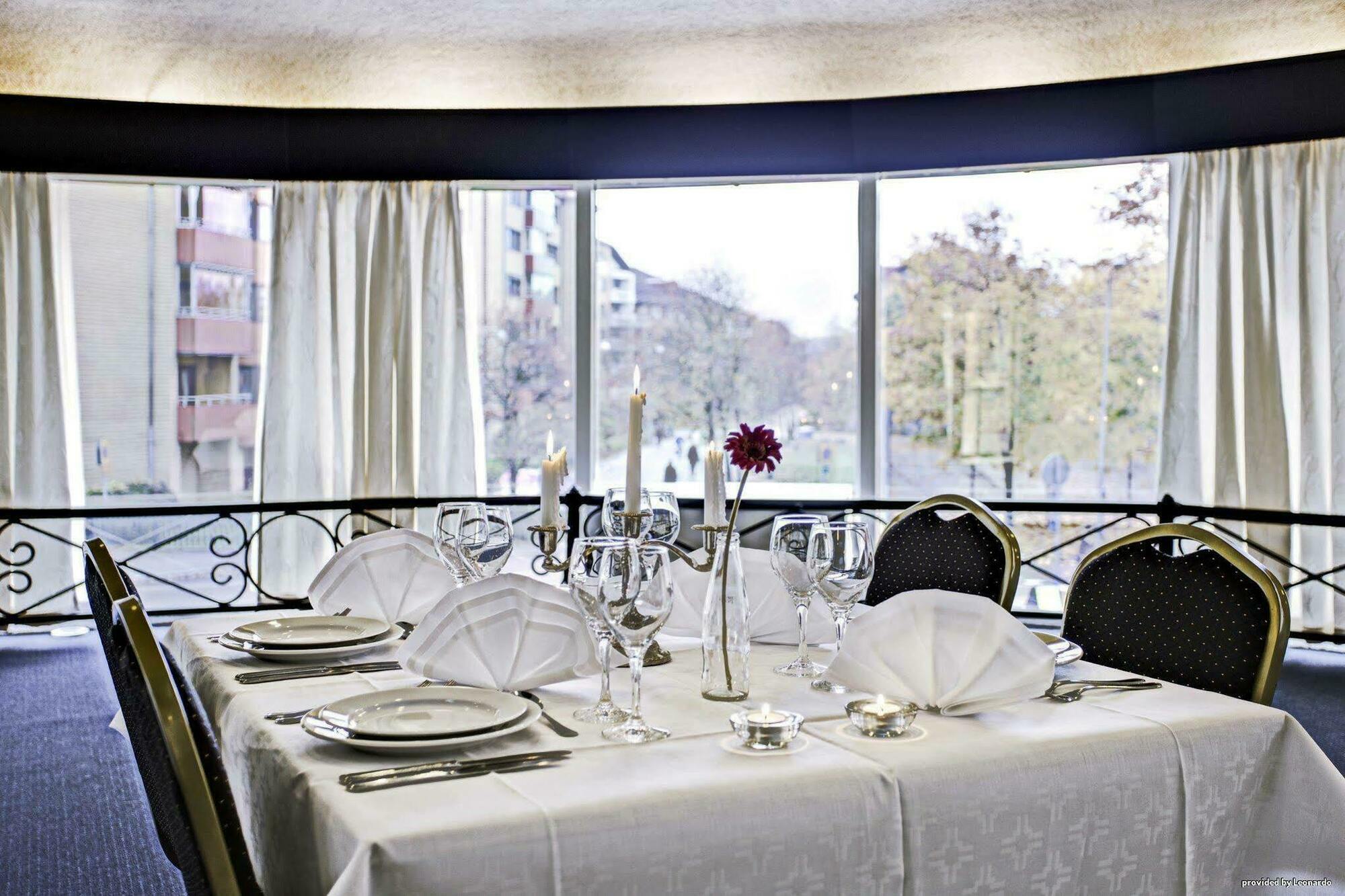 Western Tidbloms Hotell